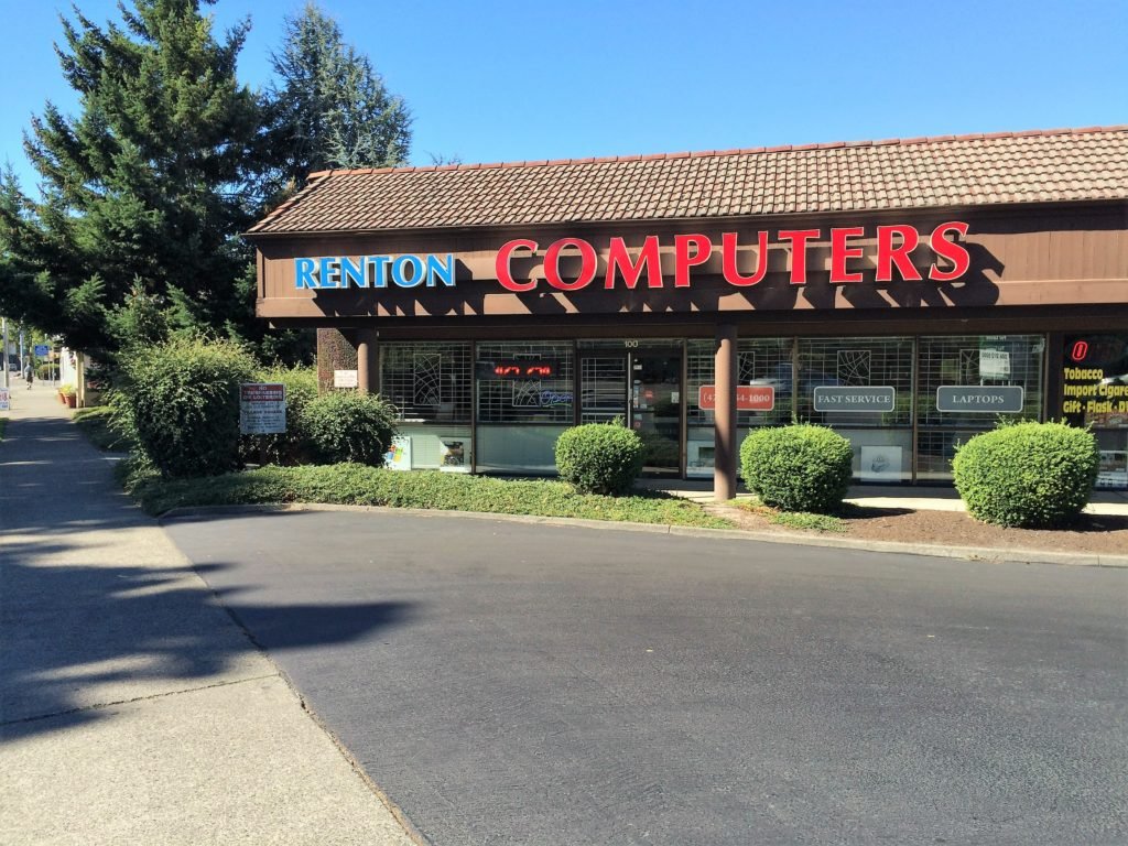 Redmond Computer Renton Computers-About Us